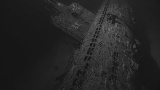 Exploring Japanese Submarines I-201 & 1-401 | Nautilus Live