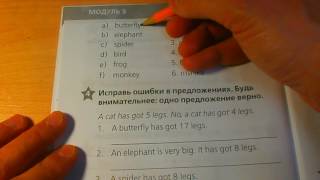гдз 2 класс starlight звездный английский сборник упражнений модуль 5 упр 3