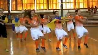 Belichanka won «XI THELENA CUP 2014»
