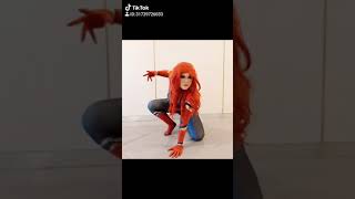Spider Girl Cosplay ❤? #Archcon #Philippines #Cebu #CebuCity #Spidergirl #Spiderman #Cosplay