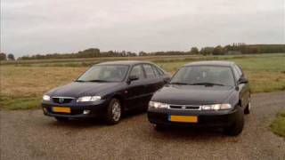 Mazda 626 GE / GF