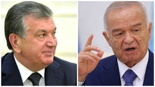 Мирзиëев Каримов даврини танқид қилишга рухсат берадими?