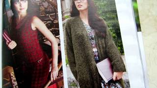Журнал Бурда 11/2013./ Burda magazine 11/2013.