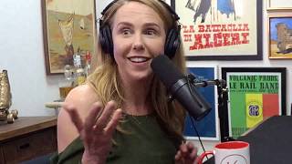 Holly Randall live in studio with Ryan Keely