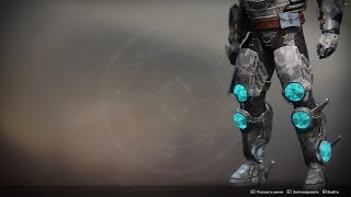 Destiny 2 КОЛЕНО, НАСТАЛО ТВОЁ ВРЕМЯ! Экзот поножи "Перегрин"