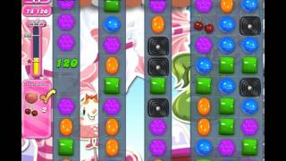 Candy Crush Saga Level 487 No Booster 3 Stars