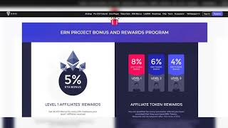 ERN | Мобильное устройство для майнинга.