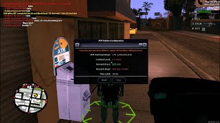 How To Hack The ATM machine in MTA CiT server