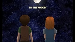 прохождение To the Moon серия - 2