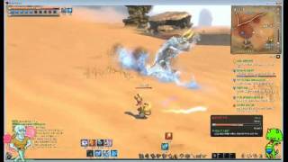 Blade & Soul lv25 Force Master Lyn