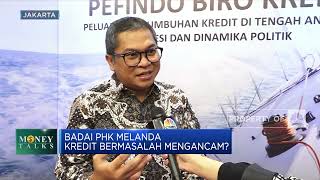 Badai PHK Melanda Kredit Bermasalah Mengancam?