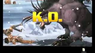 Monk, Corsair vs King Behemoth