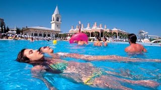 Luxury Hotels │WOW Topkapı Palace Hotel Antalya