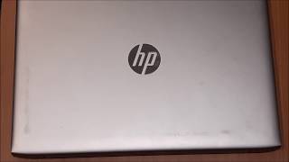Hp ProBook 440 G5 Hard Drive M.2 And RAM Replacement