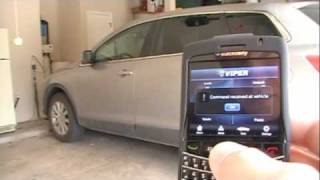 Review of Viper SmartStart for BlackBerry