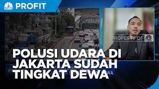 Waspada! Ini Yang Bikin Polusi Udara Jakarta Semakin Buruk