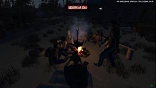 NextDay: Survival, проседания, фпс, лаги, баги и вылет под конец:)