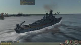 Silent Hunter IV - USS Montana Mod