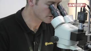 Winding coil process by Golldring