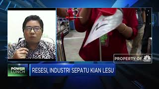Relokasi Pabrik, Cara Industri Alas Kaki Menjaga Daya Saing