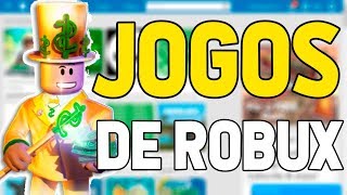 JOGOS DE ROBUX NO ROBLOX