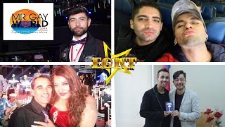 ?EQNT? E4:T3-C61|MISTER GAY 2019,  LOS MAKOS Y EL ESCUPIDO DEL AMOR