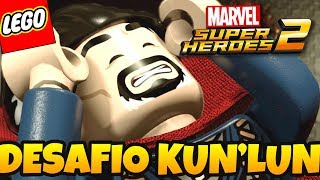 LEGO Marvel Super Heroes 2 PT BR - Doutor Estranho MUITO ESTRANHO?