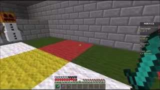 Minecraft:聖誕小遊戲-Christmas Chaos #2 不怕豬一樣的隊友，只怕Delay的時候