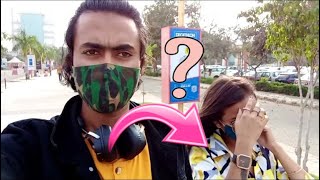 I Meet My Delhi Wali FRIEND for the first time || @Grooming Brothers IN HINDI