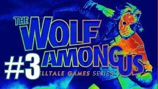 Прохождение Wolf Amoung Us [Волк среди нас] (RUS) - Часть 3 - Суицидальный принц