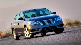 Nissan Sentra /+ цены/ - видео обзор Александра Михельсона