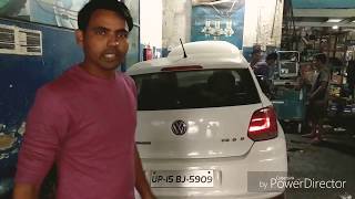 Volkswagen Polo (Skoda fabia) egr clean & besic settings