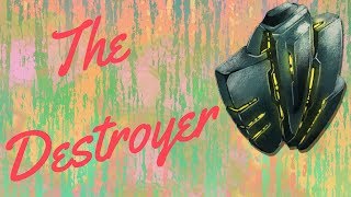 How to spawn Artifact of the Destroyer w/ console commands