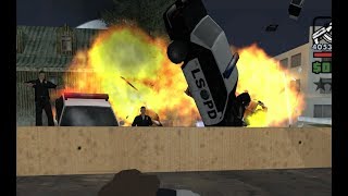 Starter Save - Part 82 - The Chain Game Mod-GTA San Andreas PC-complete walkthrough-achieving ??.??%