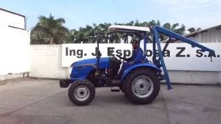 Dong Feng 404 FWD