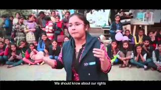 Plan India - Safer Cities Campaign