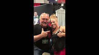 Pro Strongwoman Rachel Pyron - Strongest Woman in the World 2017