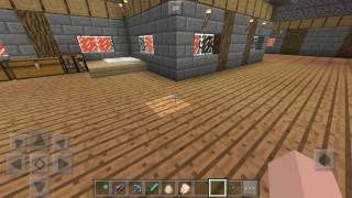 Mcpe ft Hector Minecraft pe funny moments