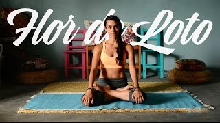 Tips para "FLOR DE LOTO" PADMASANA