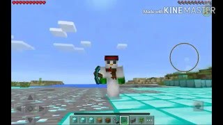 Как установить мод на майнкрафт PE без BlockLauncher