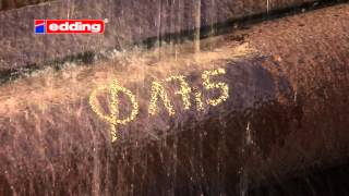 edding 950 industry painter