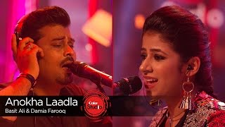 Anokha Laadla, Basit Ali & Damia Farooq, Episode 6, Coke Studio Season 9