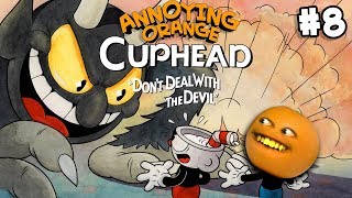 Cuphead #8 ??  [Annoying Orange]