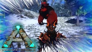 Ark: Annunaki Genesis Mod ~ S2 Ep 36 ~ Dragon God Vs Warden!