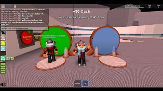 Booging down with my clones: ROBLOX CLONE TYCOON 2