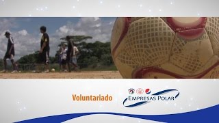 Voluntariado Corporativo Empresas Polar - Caucagua