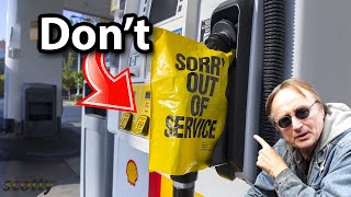 America is About to Find Out We've Been Buying Bad Fuel for Years