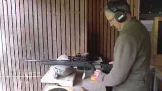 Sauer 303 Synchro XT Accuracy
