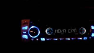GVOX CD/CD-R/CD-RW/MP3/SD/MMC /USB Media Player/Comando/4x45w/RDS