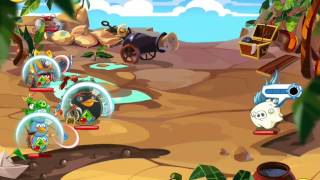 Angry birds Epic! Обидное поражение на великих утесах! Серия 83! Энгри бердз Эпик! Прохождение